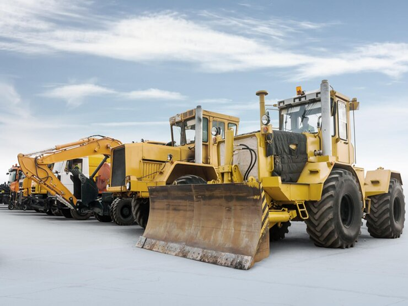 Heavy Equipment Rental